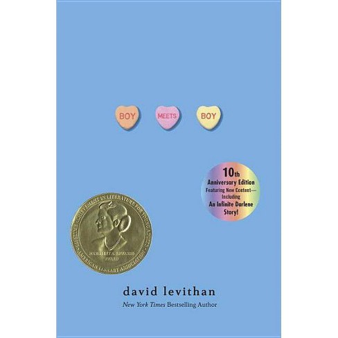 Boy Meets Boy By David Levithan Paperback Target