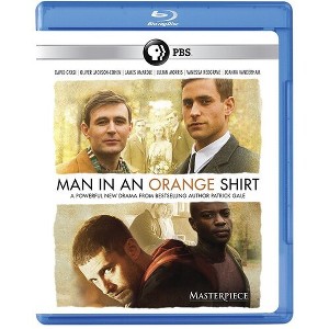 Man in an Orange Shirt (Masterpiece) - 1 of 1