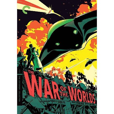 War Of The Worlds (DVD)(2020)