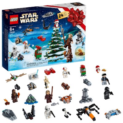 Lego star wars advent calendar 2020 target new arrivals