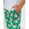 RuffleButts Modal Blend Unisex Adult Pajama Pants - 3 of 4