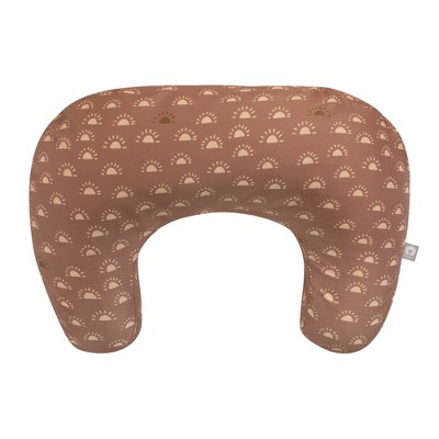Boppy Nursing Pillow - Clay Gold Suns