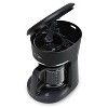 Mr. Coffee 5-cup Programmable Coffee Maker - Black : Target