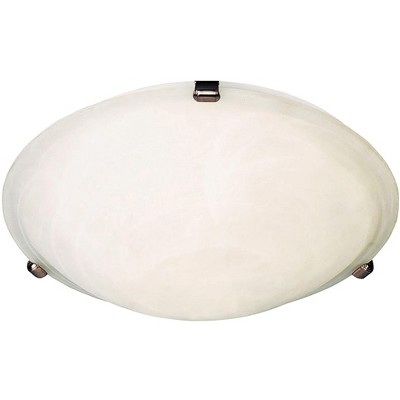 Maxim Lighting Malaga 4 - Light Flush Mount in  Oil Rubbed Bronze