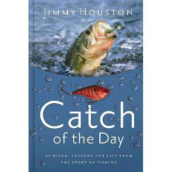 Catching up with pro angler Jimmy Houston