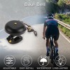 Unique Bargains Adults Loud Sound Mountain Bike Trigger Bell - 2 of 4