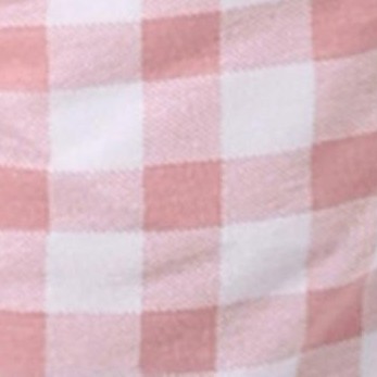 pink plaid