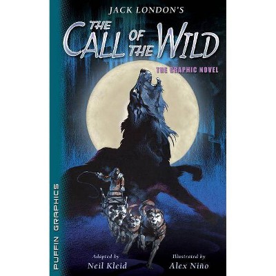 Call Of The Wild Puffin Graphics By Jack London Paperback Target