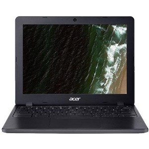Acer Touchscreen Chromebook 712 12" Celeron 5205U 1.9GHz 4GB RAM 32GB ChromeOS - Manufacturer Refurbished - 1 of 4