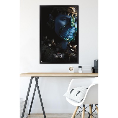 Marvel Black Panther: Wakanda Forever Attuma Framed Wall Poster