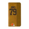 NFL Cleveland Browns Players Game Tactic Folio Cell Phone Case for Apple iPhone - 2 of 4