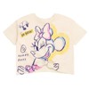 Disney Minnie Mouse Baby Girls T-Shirt and Shorts Outfit Set Infant to Toddler - 4 of 4