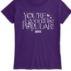 Women's - Wicked - Youre Gonna Be Popular Short Sleeve Graphic T-Shirt - 2 of 3