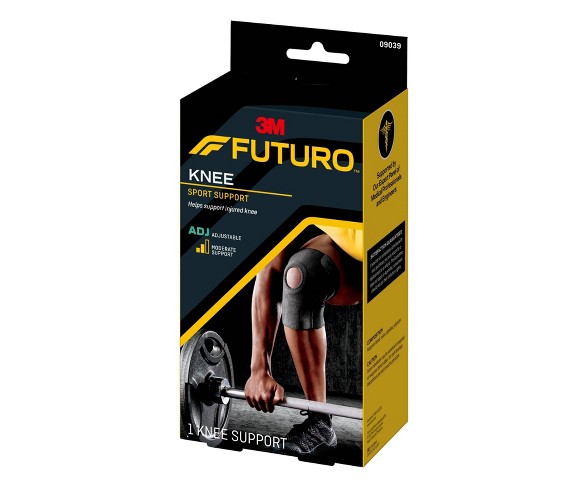 FUTURO Sport Knee Support, Adjustable