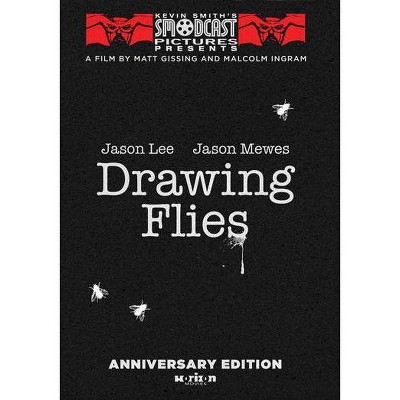 Drawing Flies (DVD)(2013)