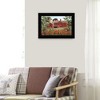 PAGED Modern Framed Wall Art for Living Room, Boho Wall Decor– "Summer Days" by Billy Jacobs, Hang Framed Print, Bathroom Wall Decor - 3 of 4