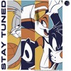 Men's Space Jam: A New Legacy Stay Tuned Panels T-Shirt - 2 of 4