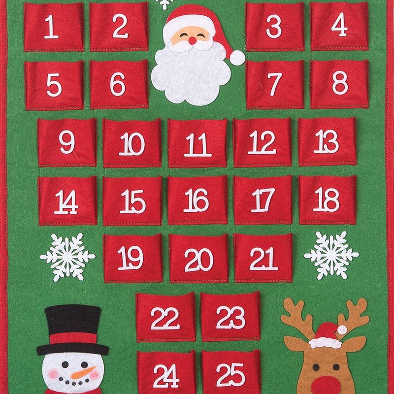 C&F Home Reindeer Games Advent Calendar, 3 of 5