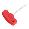 Unique Bargains CR-V Steel CNC Lather Tool Holder T Handle Torx Screwdriver - 3 of 4
