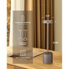ZACHVO Brown Cordless LED Table Lamp 2 Pack Rechargeable Black Touch Control Dimmable - 2 of 4