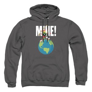 Looney Tunes Mine Adult Pull-Over Hoodie - 1 of 4