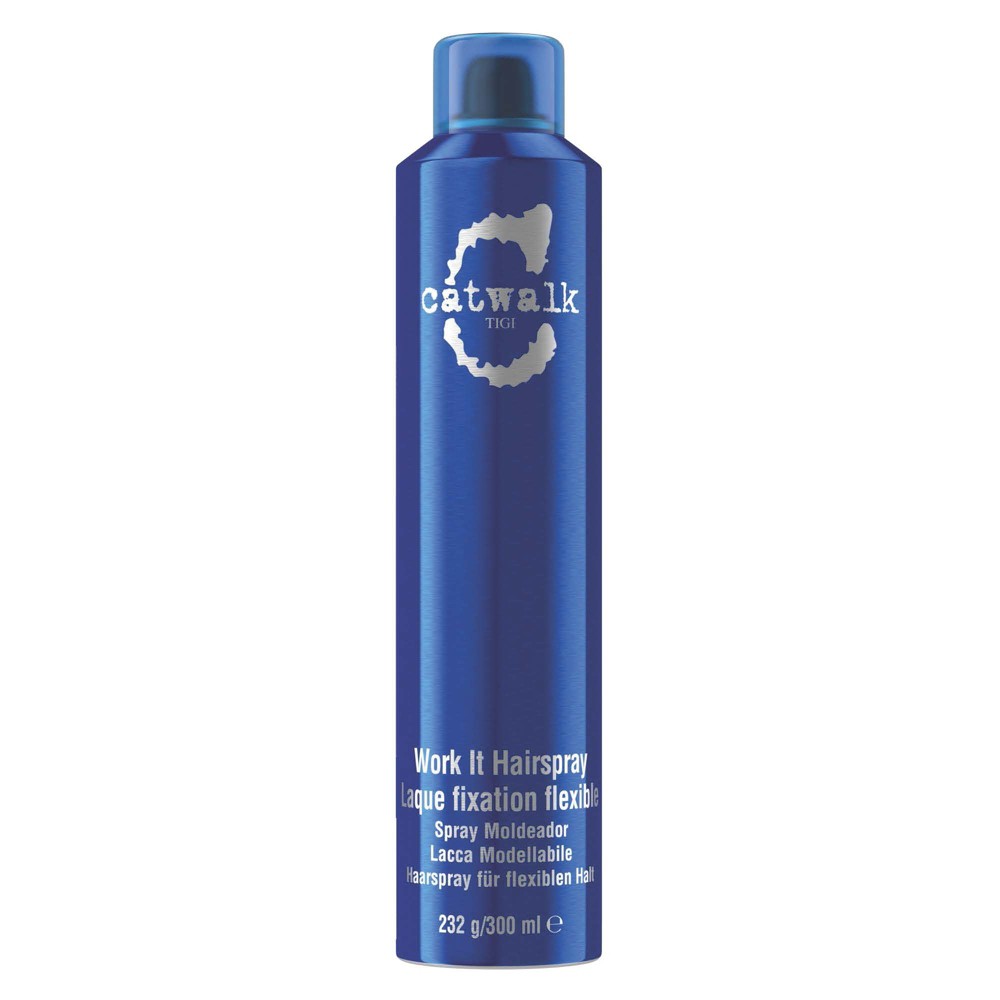 UPC 090174099832 product image for Tigi Catwalk Work It Hairspray - 300ml | upcitemdb.com