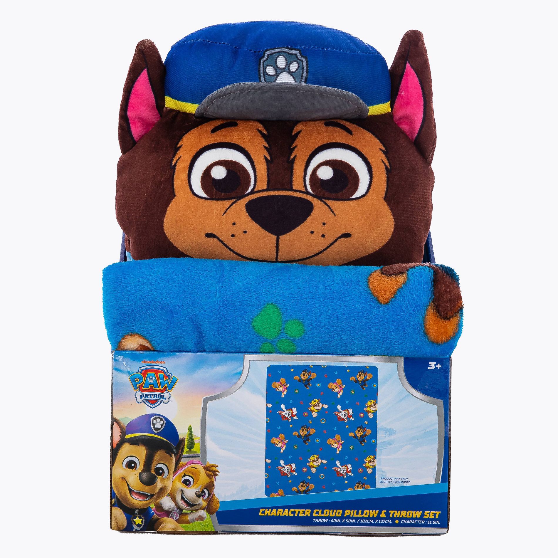 PAW Patrol Silk Touch Hugger Throw Blanket