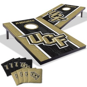 NCAA Central Florida Knights 2'x3' MDF Toss Game Set - 1 of 4