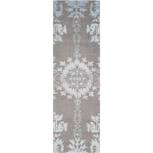 Stone Wash STW235 Hand Knotted Indoor Rugs - Safavieh - 1 of 4