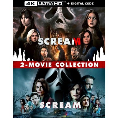 Scream Vi & Scream (2022) (4k/uhd)(2023) : Target