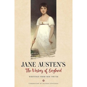 Jane Austen's the History of England - (Dover Literature: Historical Fiction) (Paperback) - 1 of 1