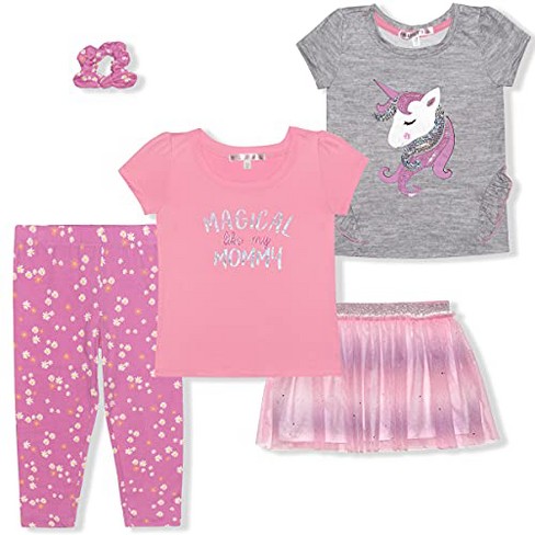 Girls pants bundle newest 4T