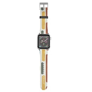 Sheila Wenzel Ganny Bold Strokes Apple Watch Band - Society6 - 1 of 3