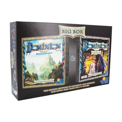 Dominion Big Box II Board Game