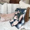 Fiori Quilted Throw - Levtex Home - 4 of 4