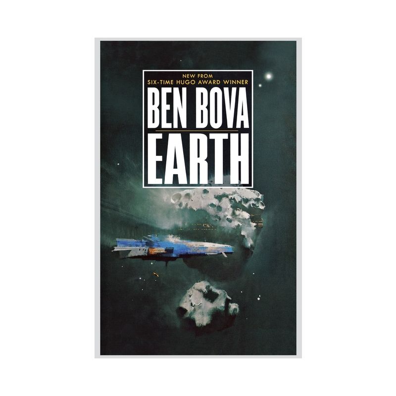 Earth - (Grand Tour) by  Ben Bova (Paperback), 1 of 2