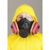 HalloweenCostumes.com Child Classic Hazmat Suit Costume | Occupational Costumes - 4 of 4