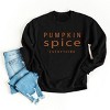 Simply Sage Market Pumpkin Spice Everything Sweatshirt - 3 of 4