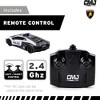 CMJ RC Cars: Lamborghini Aventador Police - 1:24 Scale, 2.4GHz, LED Headlights - 4 of 4