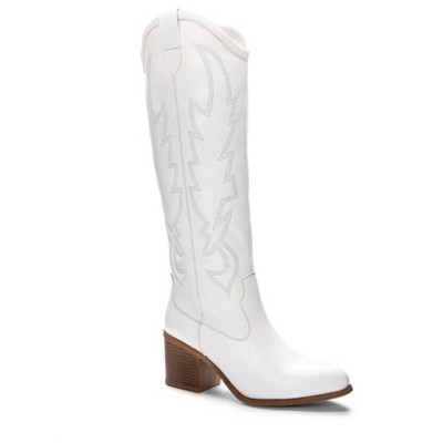 Women's Upwind Western Boot - CHINESE LAUNDRY
