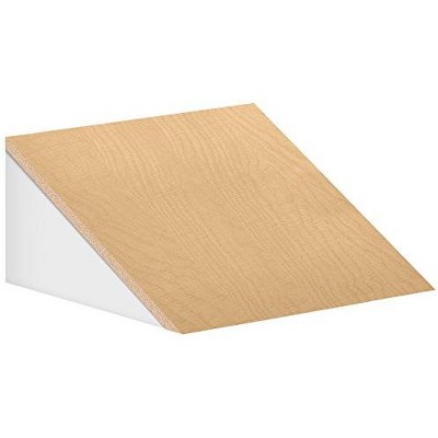 Salsbury Industries 22243blk Double End Side Panel For 18-inch Deep