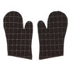 Wyatt Bear Oven Mitt Set of 2 - 2 of 4