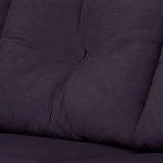 White/Navy Linen