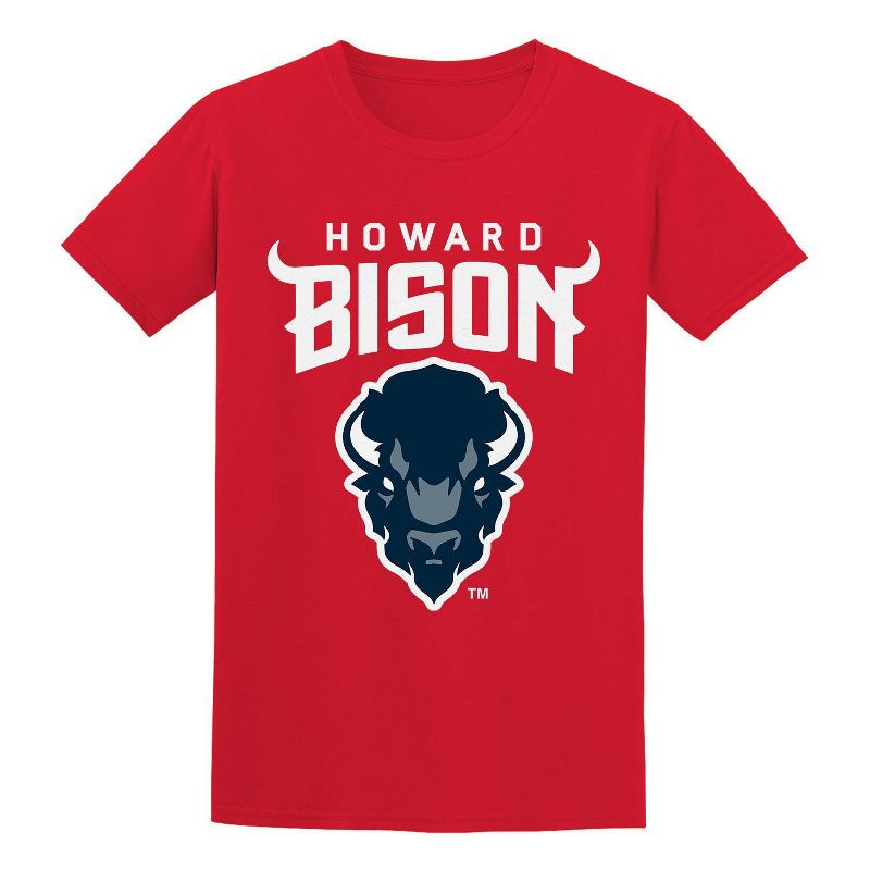 NCAA Howard Bison T-Shirt , 1 of 4