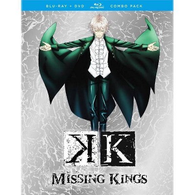 K Missing Kings (Blu-ray)(2017)