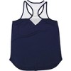 G-III Sports Womens Utah Jazz Tank Top - 2 of 2