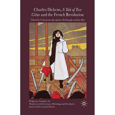 Charles Dickens, a Tale of Two Cities and the French Revolution - (Palgrave Studies in Nineteenth-Century Writing and Culture) (Paperback)