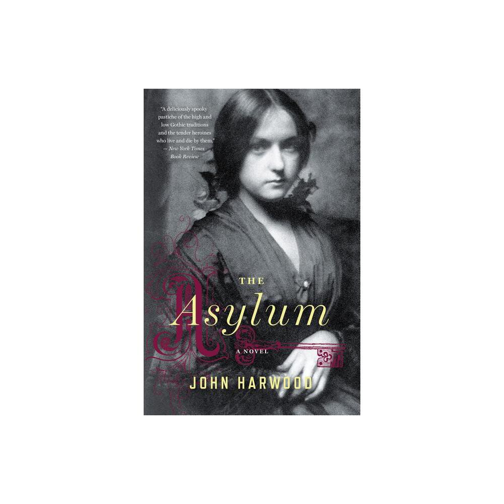 ISBN 9780544227729 product image for The Asylum - by John Harwood (Paperback) | upcitemdb.com