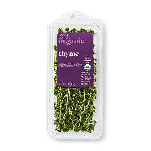 Whole Spice Thyme Leaves Whole, 4 Ounce