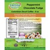 Larissa Veronica Peppermint Chocolate Fudge Colombian Decaf Coffee (Gourmet, Naturally Flavored, Whole Coffee Beans) (8 oz, ZIN: 567314) - 2 of 4